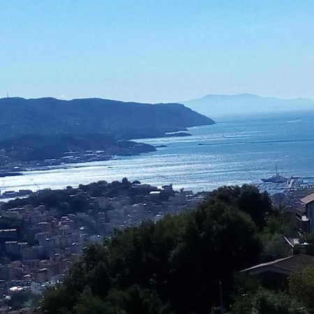 Borgo Foce La Spezia Apartman La Foce Kültér fotó