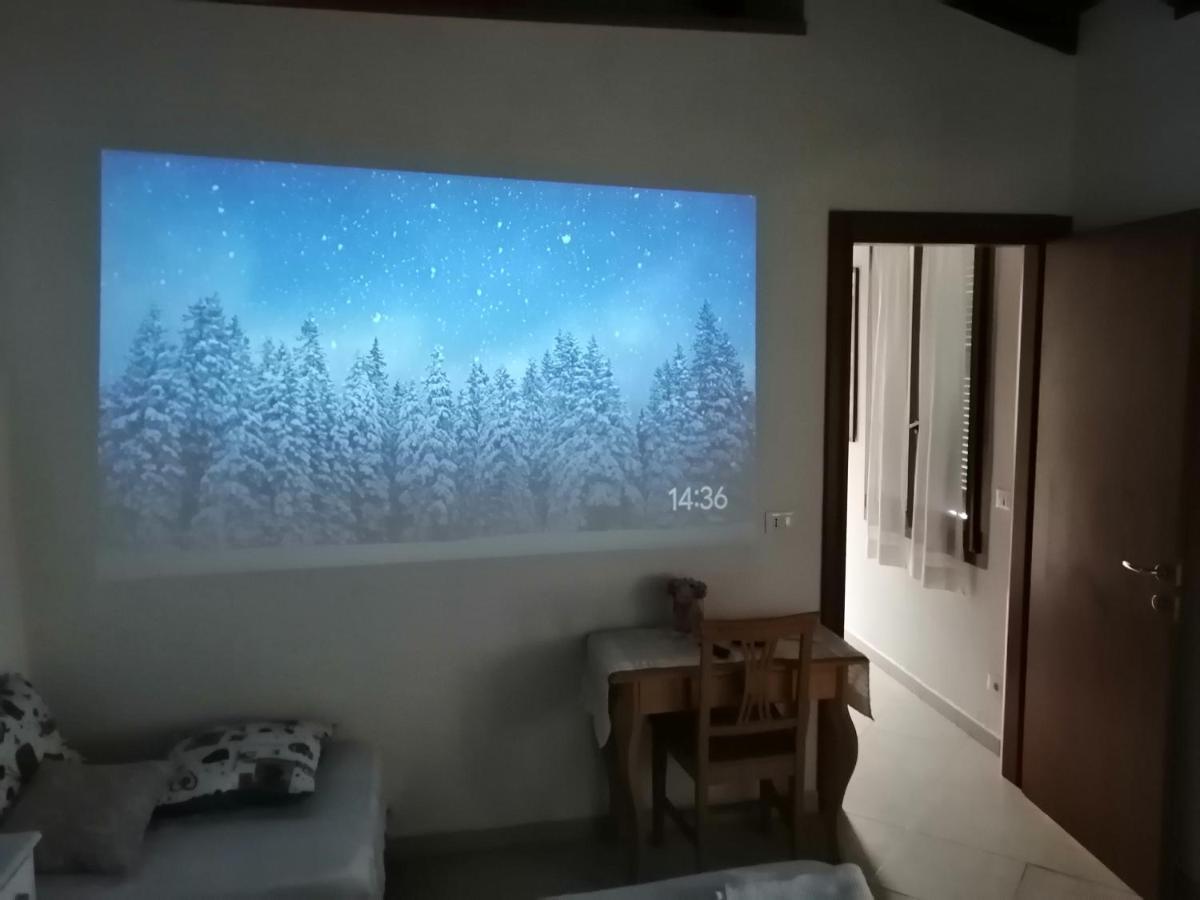 Borgo Foce La Spezia Apartman La Foce Kültér fotó