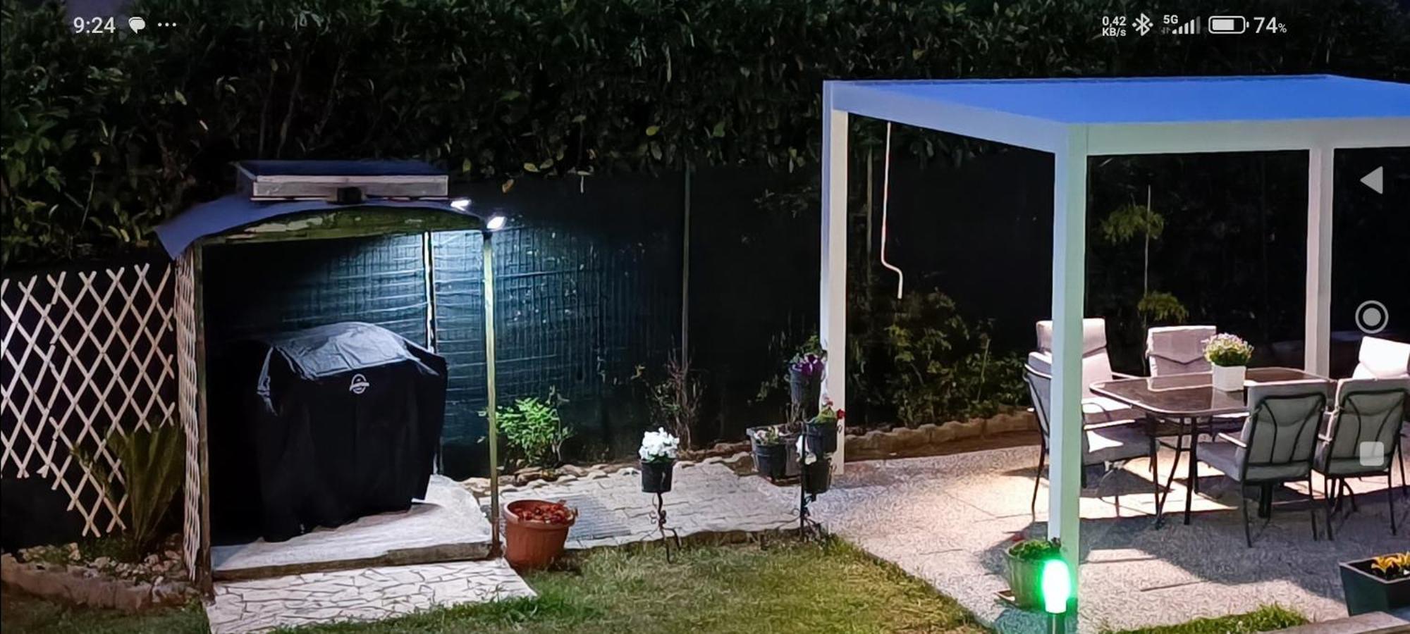 Borgo Foce La Spezia Apartman La Foce Kültér fotó