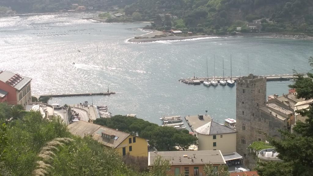 Borgo Foce La Spezia Apartman La Foce Kültér fotó