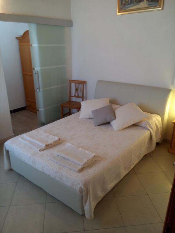 Borgo Foce La Spezia Apartman La Foce Kültér fotó