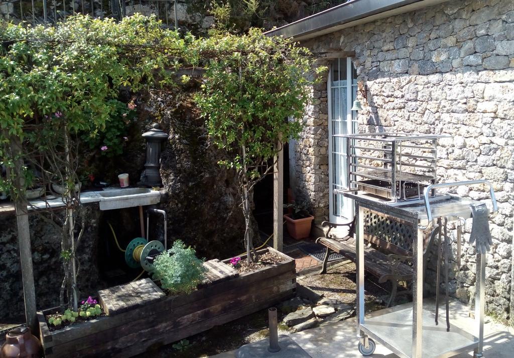 Borgo Foce La Spezia Apartman La Foce Kültér fotó
