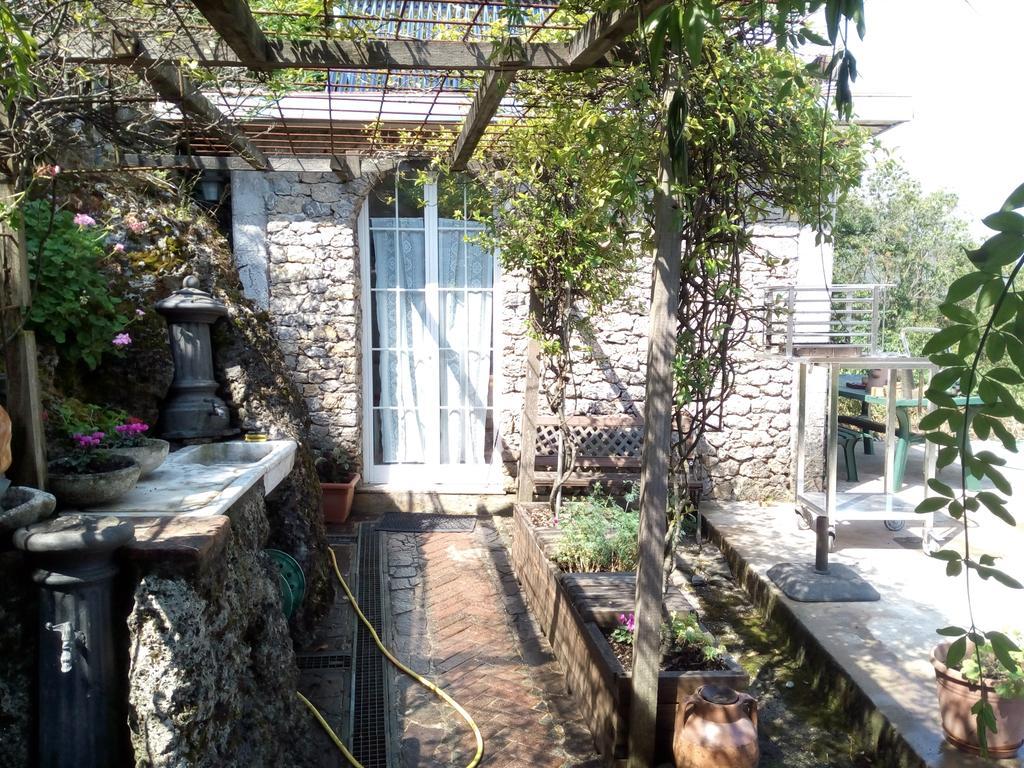 Borgo Foce La Spezia Apartman La Foce Kültér fotó