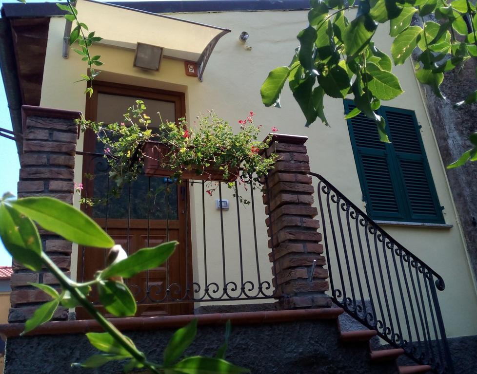 Borgo Foce La Spezia Apartman La Foce Kültér fotó