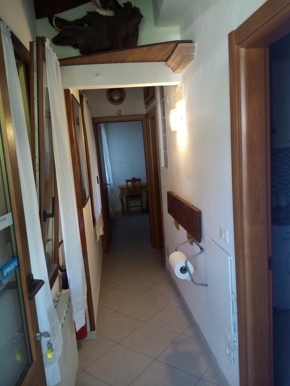 Borgo Foce La Spezia Apartman La Foce Kültér fotó