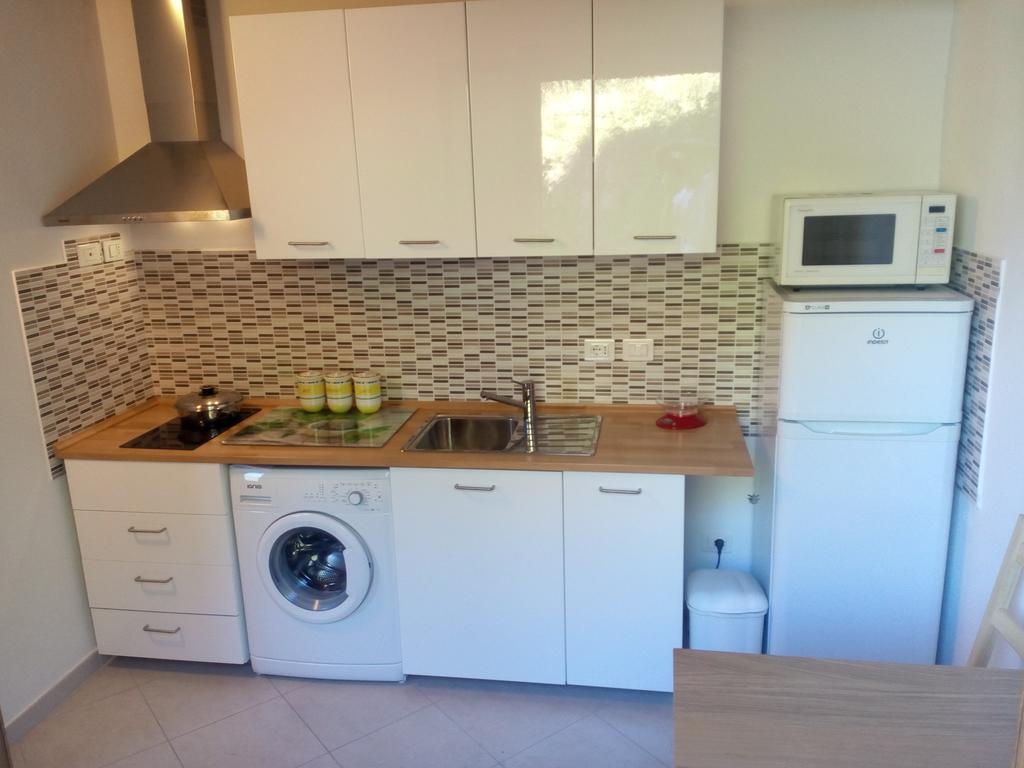 Borgo Foce La Spezia Apartman La Foce Kültér fotó