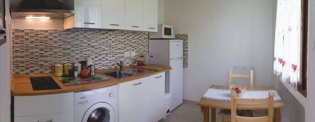Borgo Foce La Spezia Apartman La Foce Kültér fotó