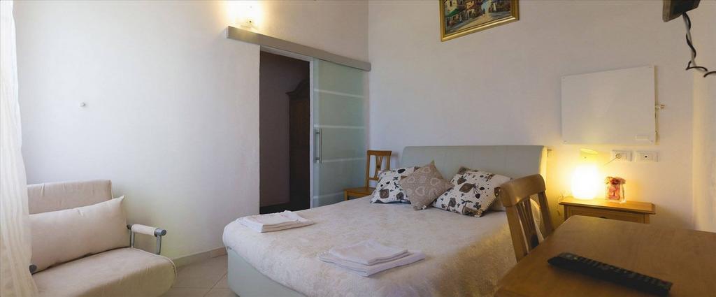 Borgo Foce La Spezia Apartman La Foce Kültér fotó