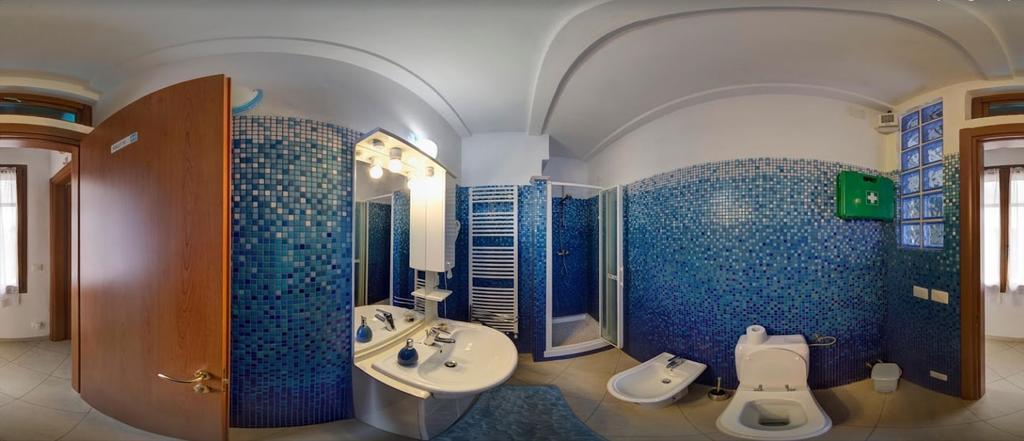 Borgo Foce La Spezia Apartman La Foce Kültér fotó