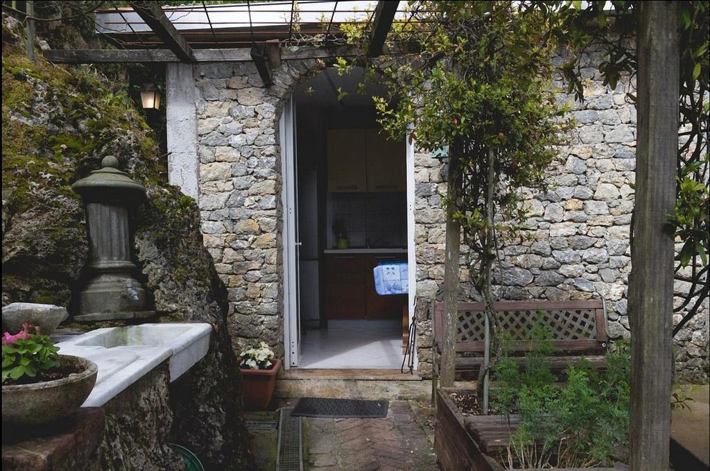 Borgo Foce La Spezia Apartman La Foce Kültér fotó