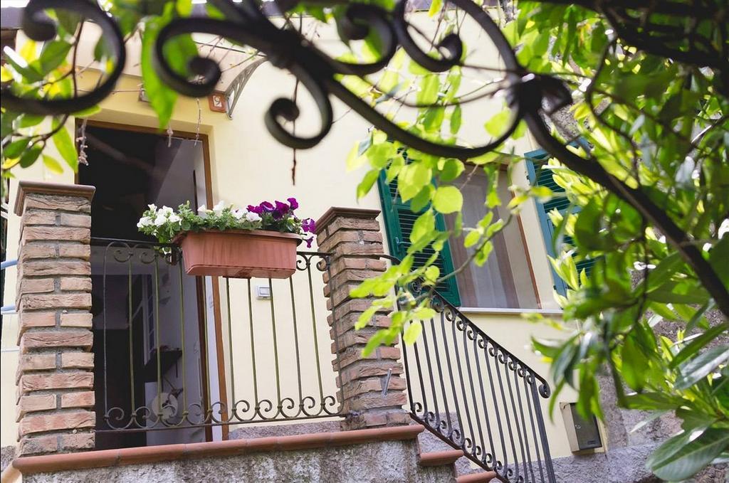 Borgo Foce La Spezia Apartman La Foce Kültér fotó