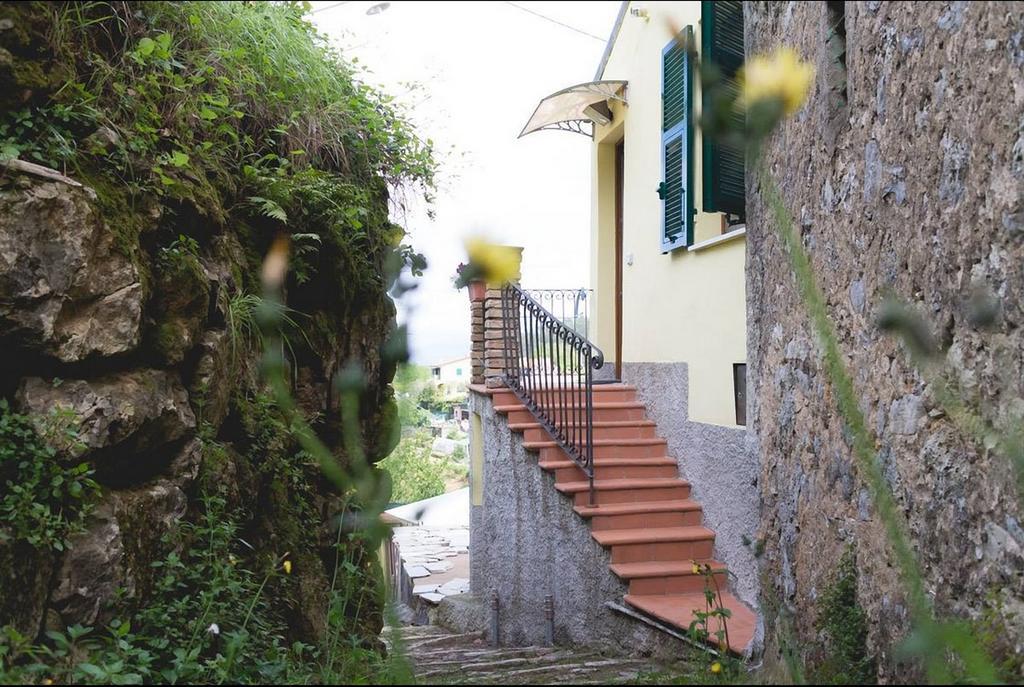 Borgo Foce La Spezia Apartman La Foce Kültér fotó