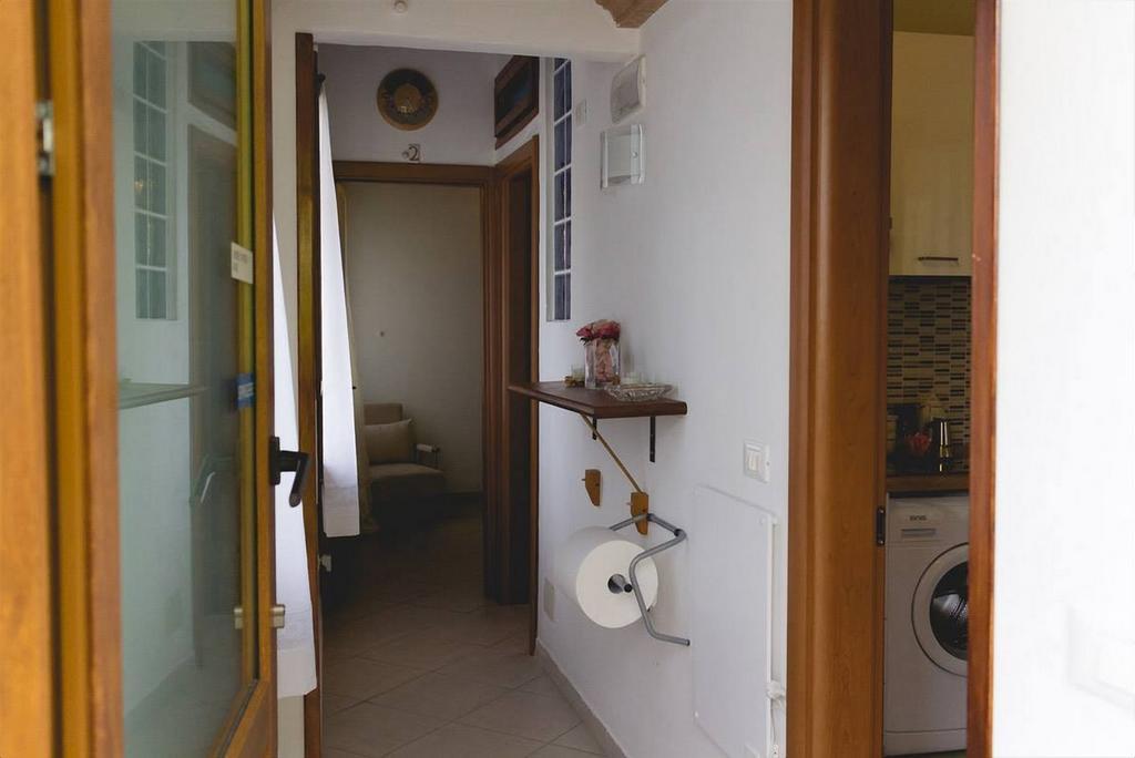 Borgo Foce La Spezia Apartman La Foce Kültér fotó