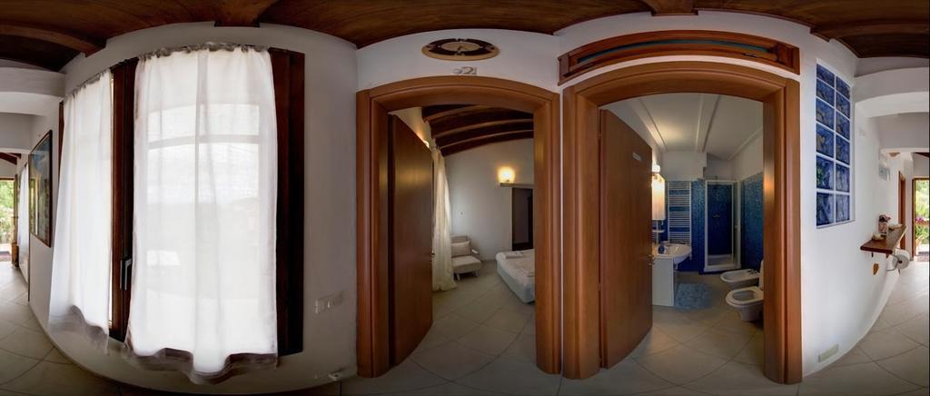 Borgo Foce La Spezia Apartman La Foce Kültér fotó