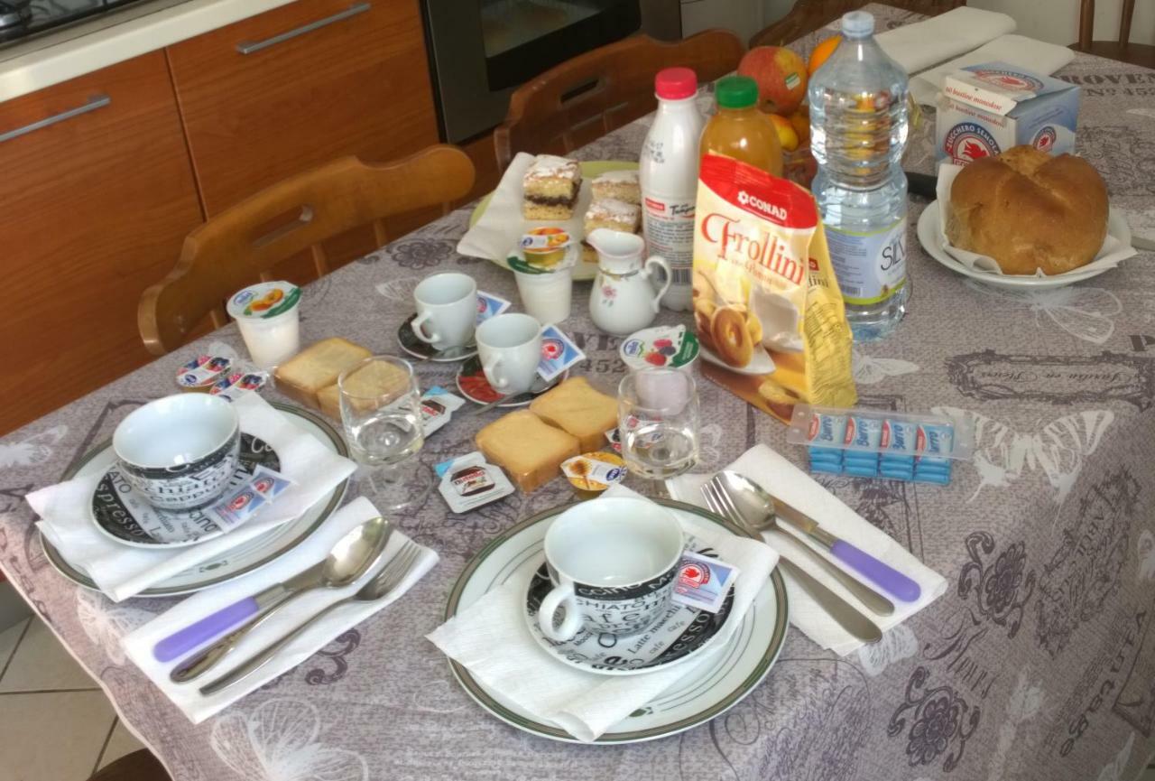 Borgo Foce La Spezia Apartman La Foce Kültér fotó