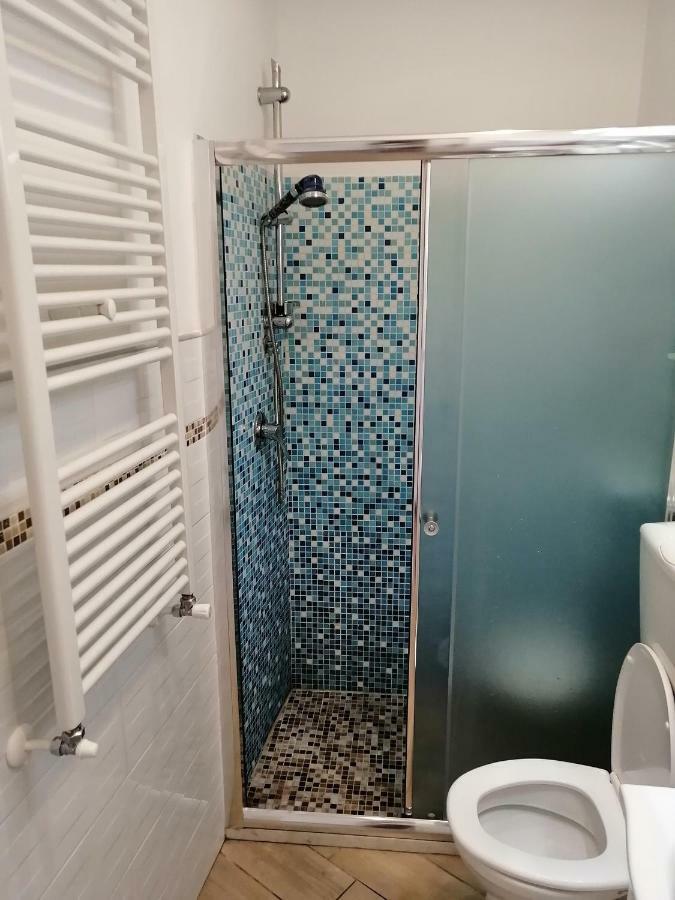 Borgo Foce La Spezia Apartman La Foce Kültér fotó