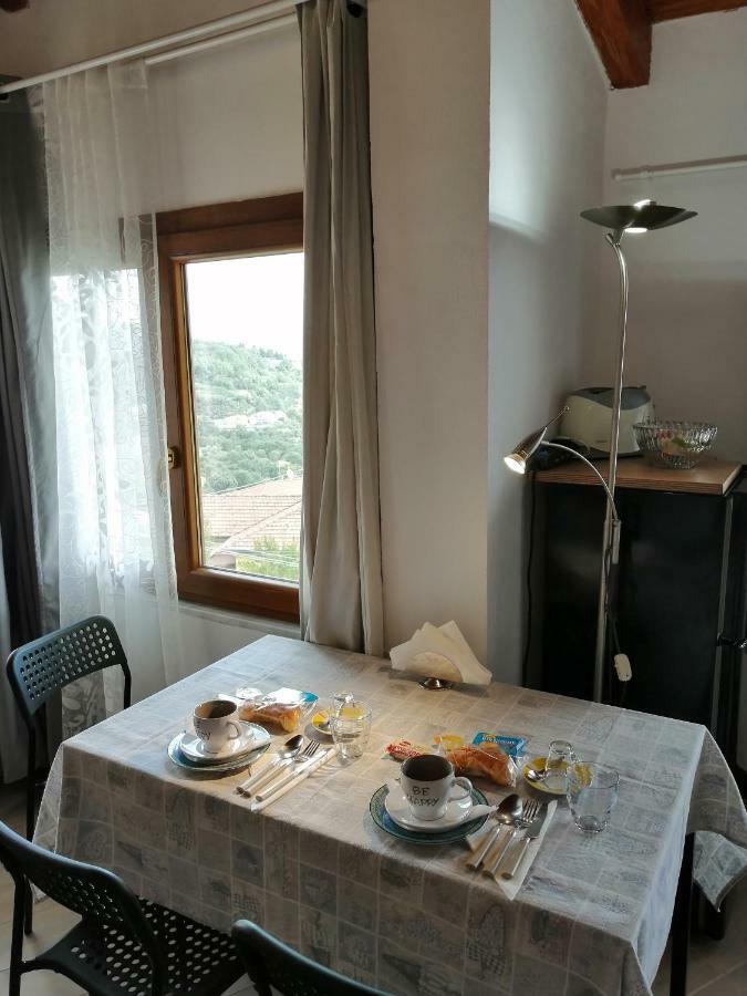 Borgo Foce La Spezia Apartman La Foce Kültér fotó