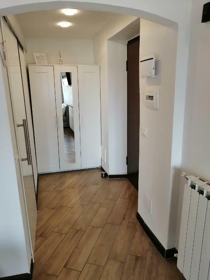 Borgo Foce La Spezia Apartman La Foce Kültér fotó