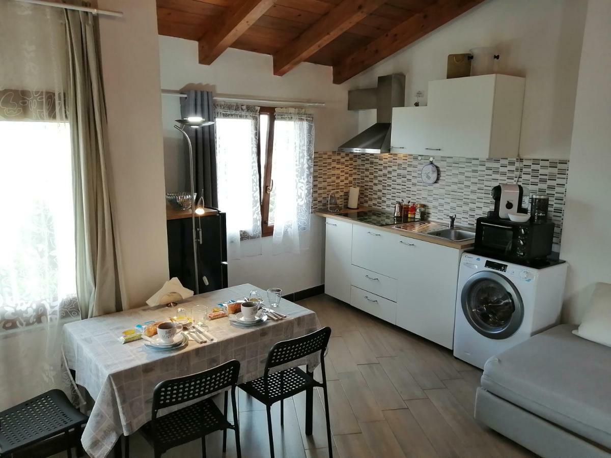 Borgo Foce La Spezia Apartman La Foce Kültér fotó